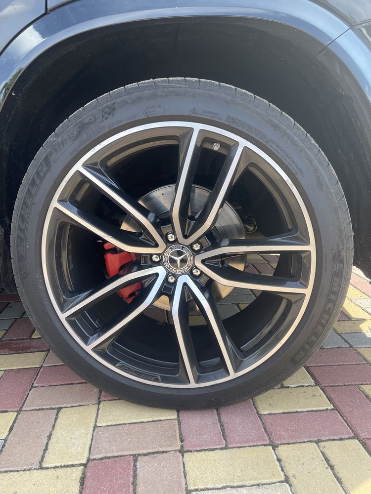 Продам диски 5/112 R23 AMG