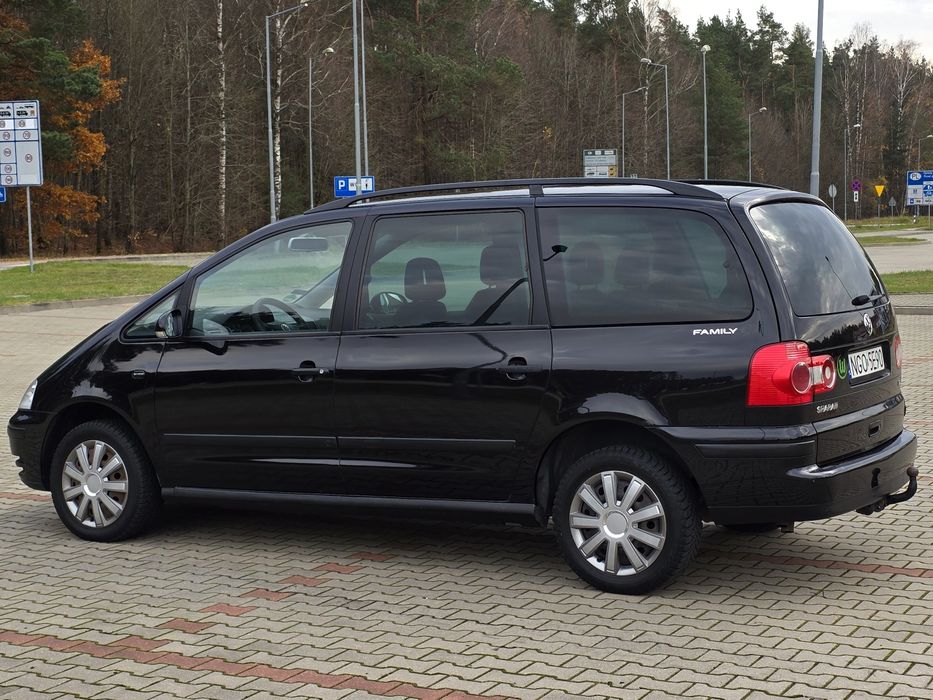 Volkswagen Sharan 1.9 TDI 7-Osobowy!
