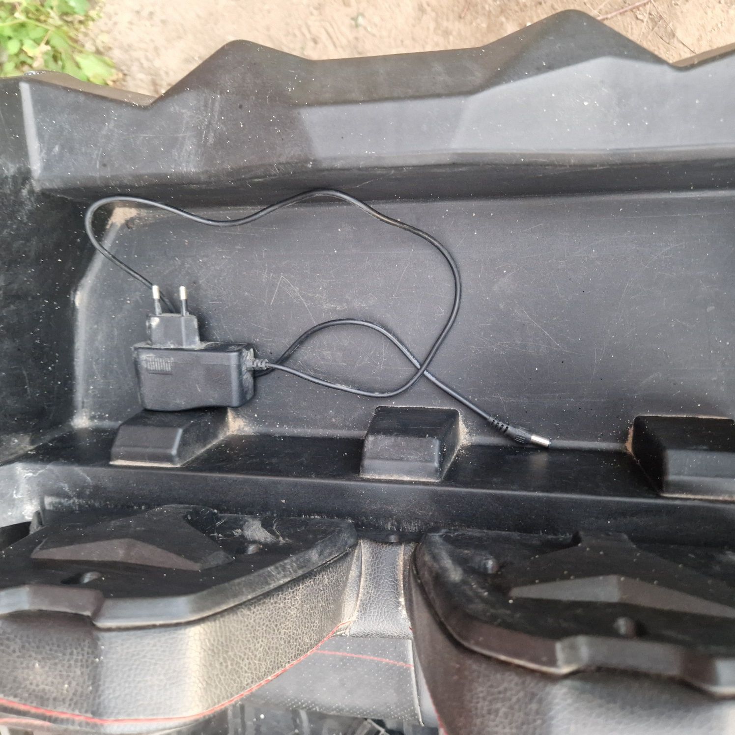 Buggy 4x4 autko elektryczne