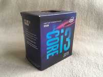 Procesor Intel Core I3 8100 3,6 GHz