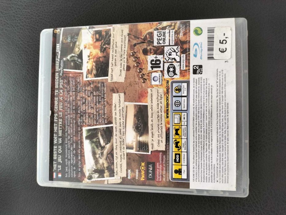 Far Cry 2 - PlayStation 3