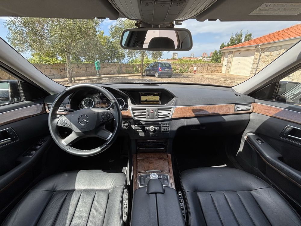 Mercedes-Benz E220d W212 - como novo