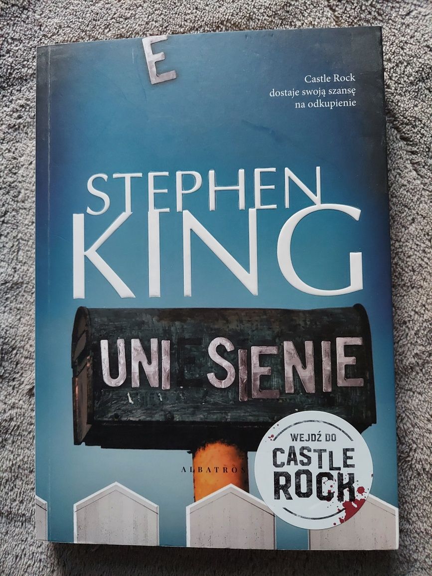 Uniesienie Stephen King