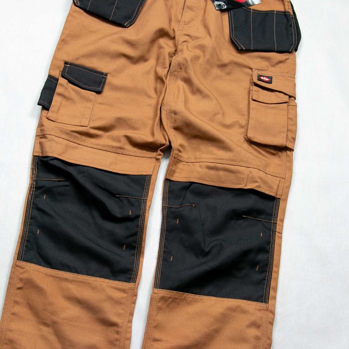 NOWE Lee Cooper lcpnt210 spodnie robocze 34/34