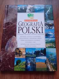 Ilustrowana geografia polski
