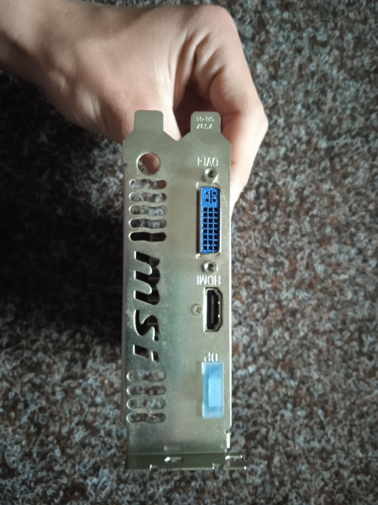 Видеокарта MSI PCI-Ex Radeon HD5670 1024MB GDDR5 (128bit) (775/4040) (