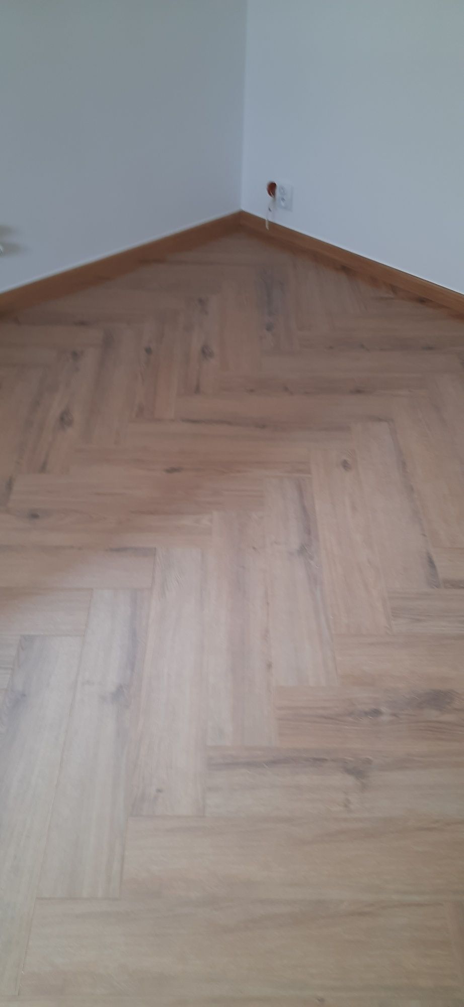 Sprzedam panele dąb pradas jodełka