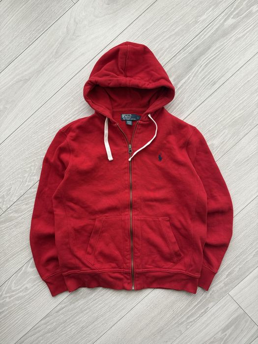 Зип худи Polo Ralph Lauren vintage