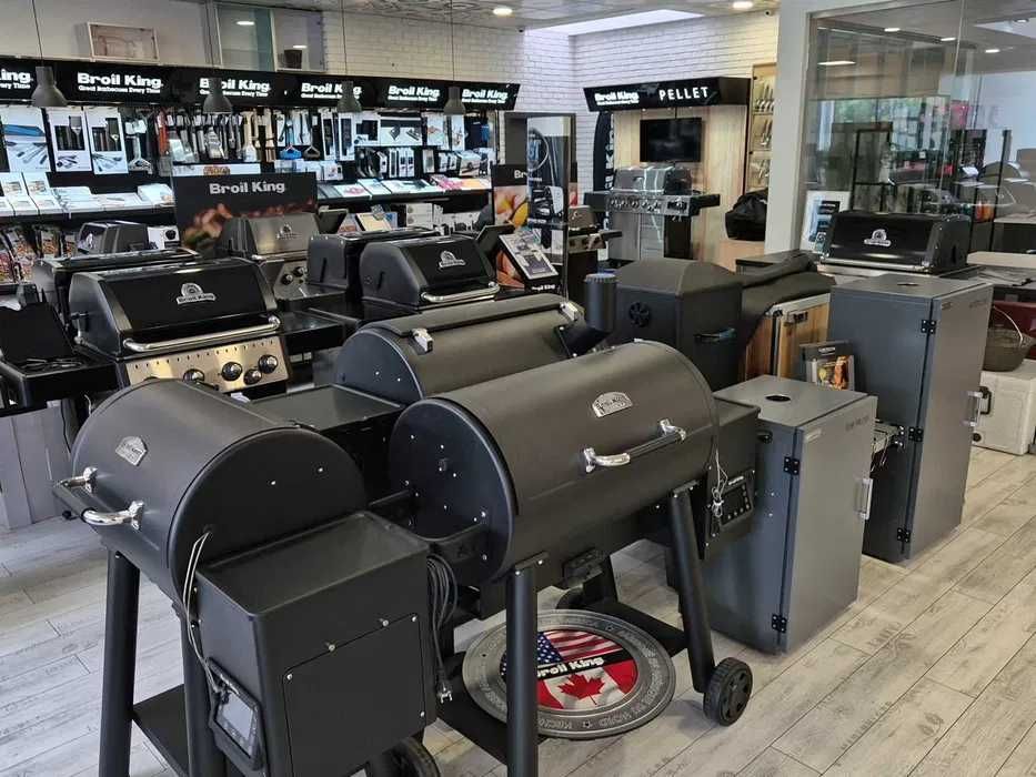 Grill gazowy ogrodowy Napoleon Freestyle 365 3 palniki okazje do -50%