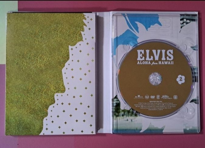 Elvis Aloha from Havai