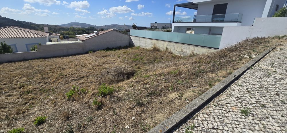 Terreno para construção