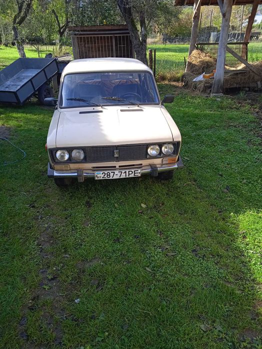 Продам ваз 2106.  1986рік
