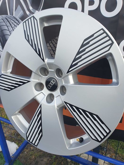 #376 Felgi org OEM Audi Q7 ETRON A6 c7 c8 A4 B9 Q5 8x19 et34 5x112