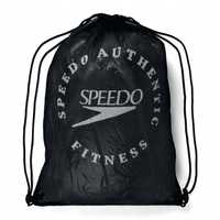 Plecak worek sportowy unisex Speedo Printed Equip Mesh Bag 35l