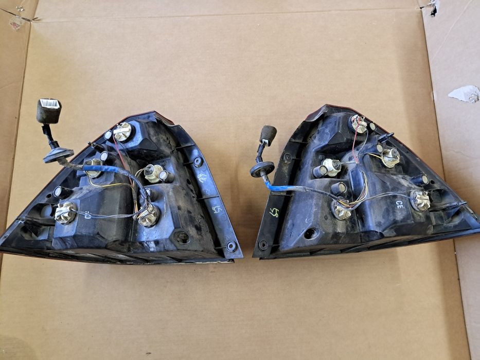 Стоп фонарь задний задні стопи Chevrolet Aveo T250 шевроле авео т250