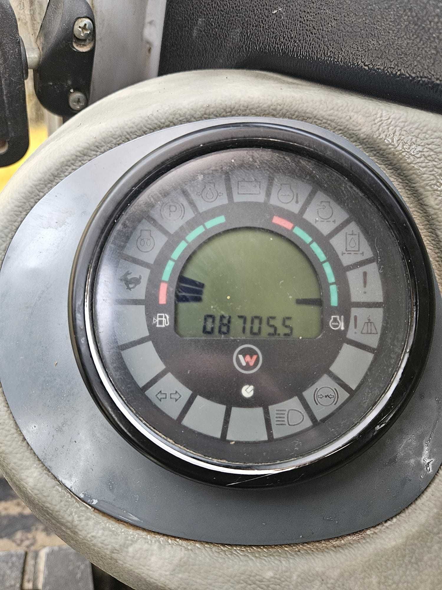 SPRZEDAM  Koparka Kołowa WACKER NEUSON 6503-2