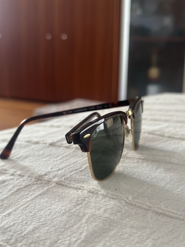 Oculos Rayban Clubmaster