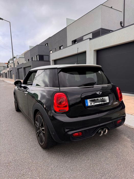 Mini Cooper S F56