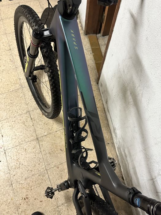 Scott Spark RC Team issue