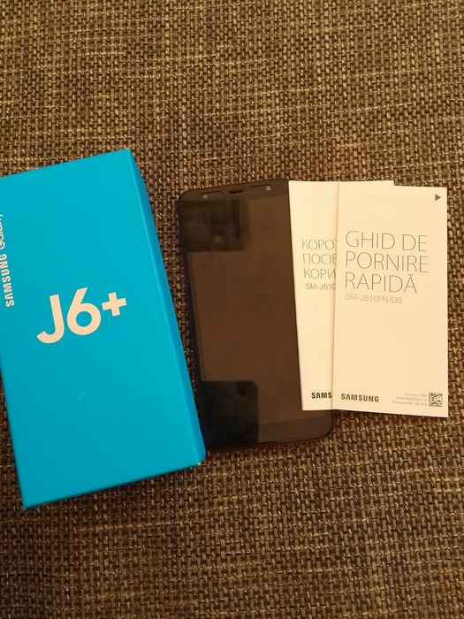 Samsung Galaxy J6+