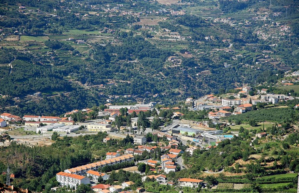 Moeda de prata romana, descoberta em Resende, Portugal