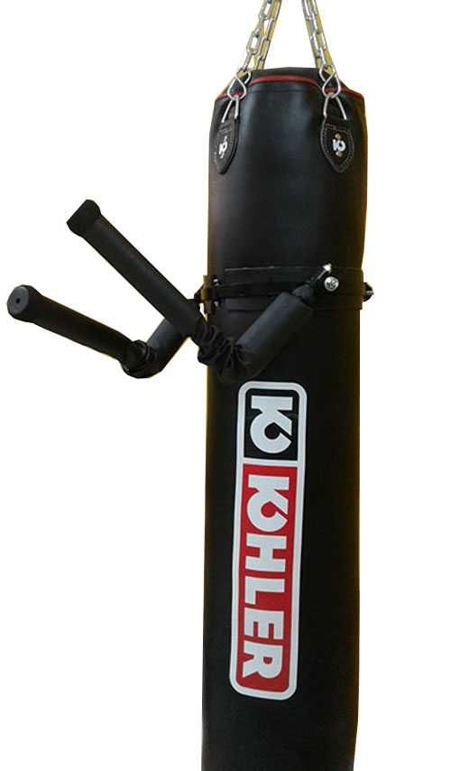 saco de boxe -braços humanos para defesa pessoal