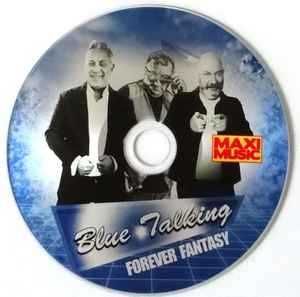Blue Talking - Forever Fantasy (Album CD) UNIKAT (SPAIN)