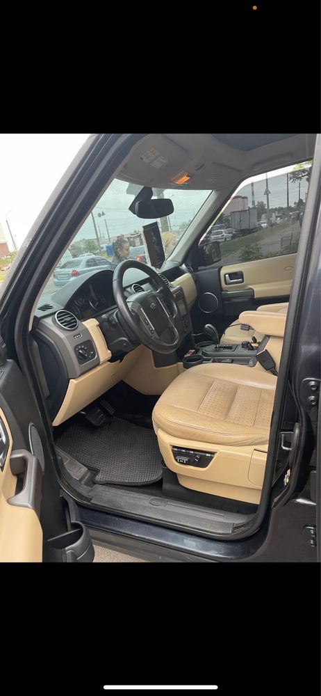 Range Rover Discovery 3 2006