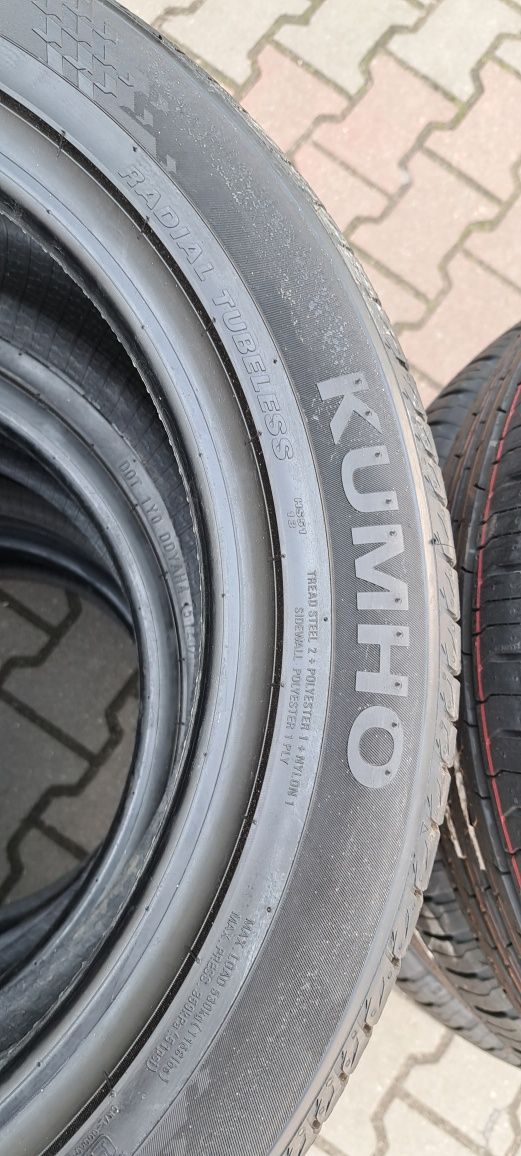 Opony 215/45/16 kumho