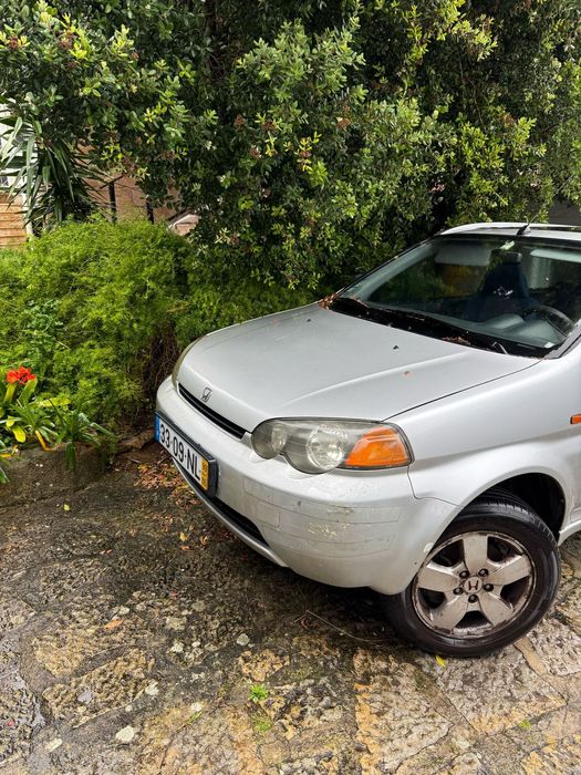 Honda HRV 1600, 105 CV, Gasolina - Poucos Kms