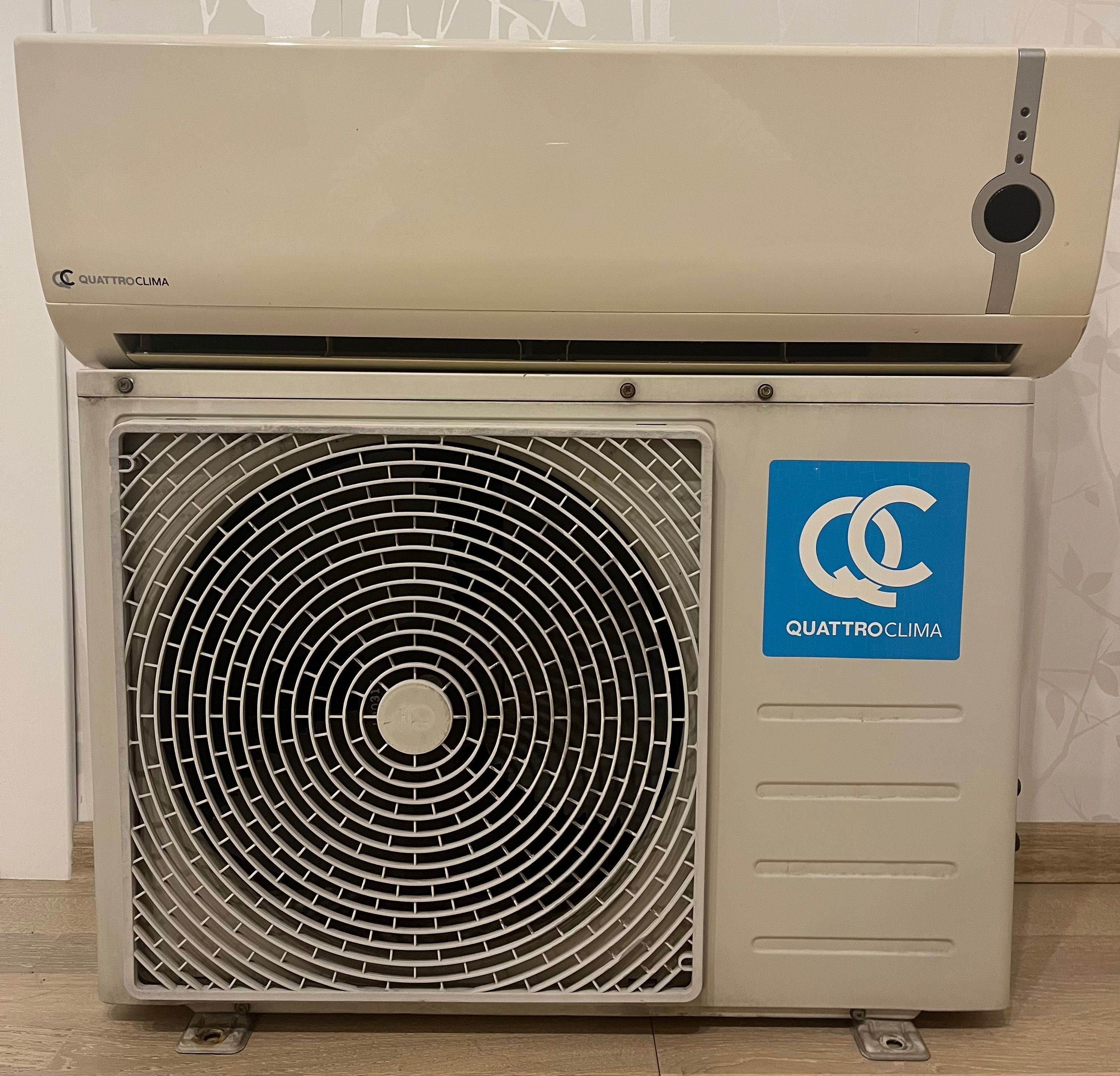 Кондиціонер QuattroClima