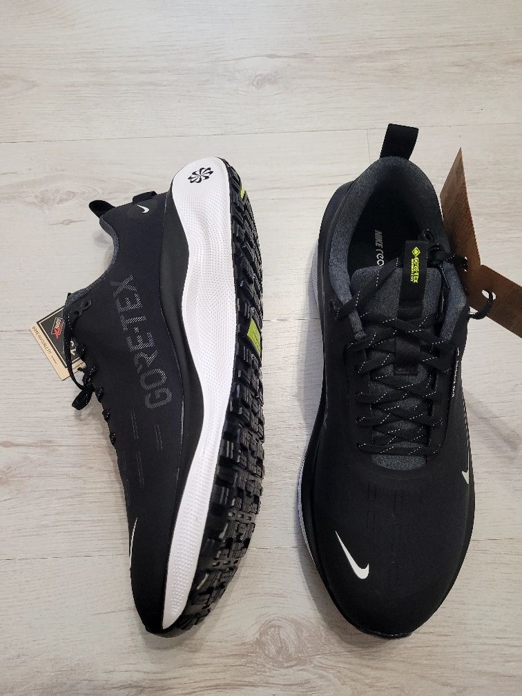 Кроссовки NIKE ReactX Infinity Run 4 GORE-TEX нові original