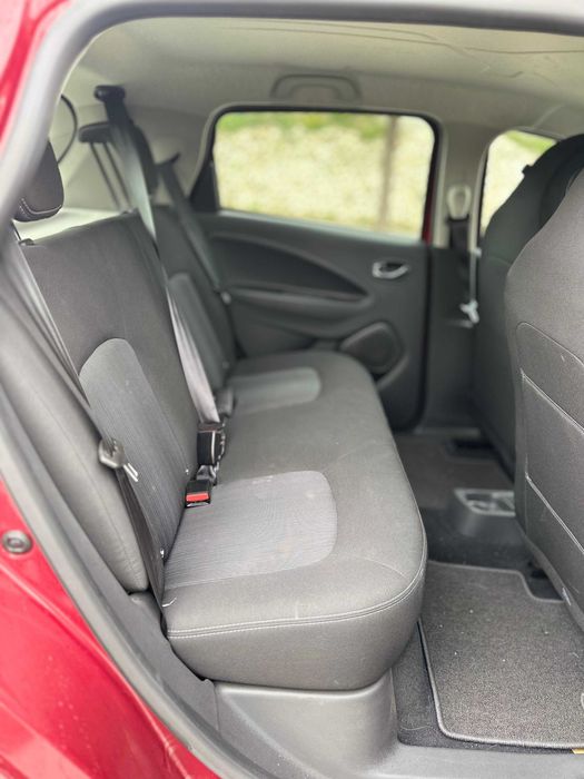 Zoe Vermelho Intens c/ Bateria Própria