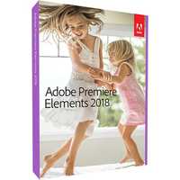 Adobe Premiere elements 2018