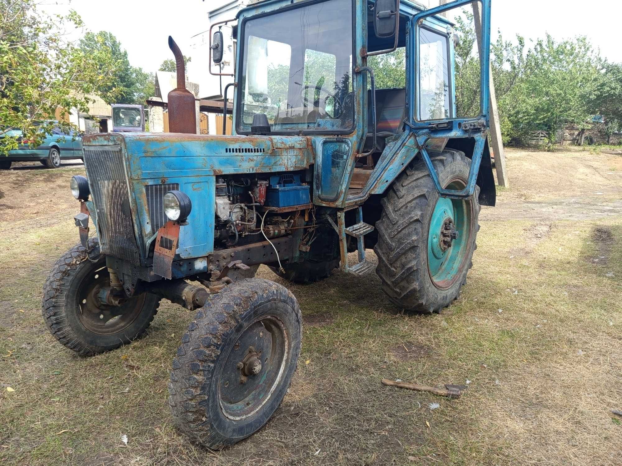 МТЗ 82  1982 року