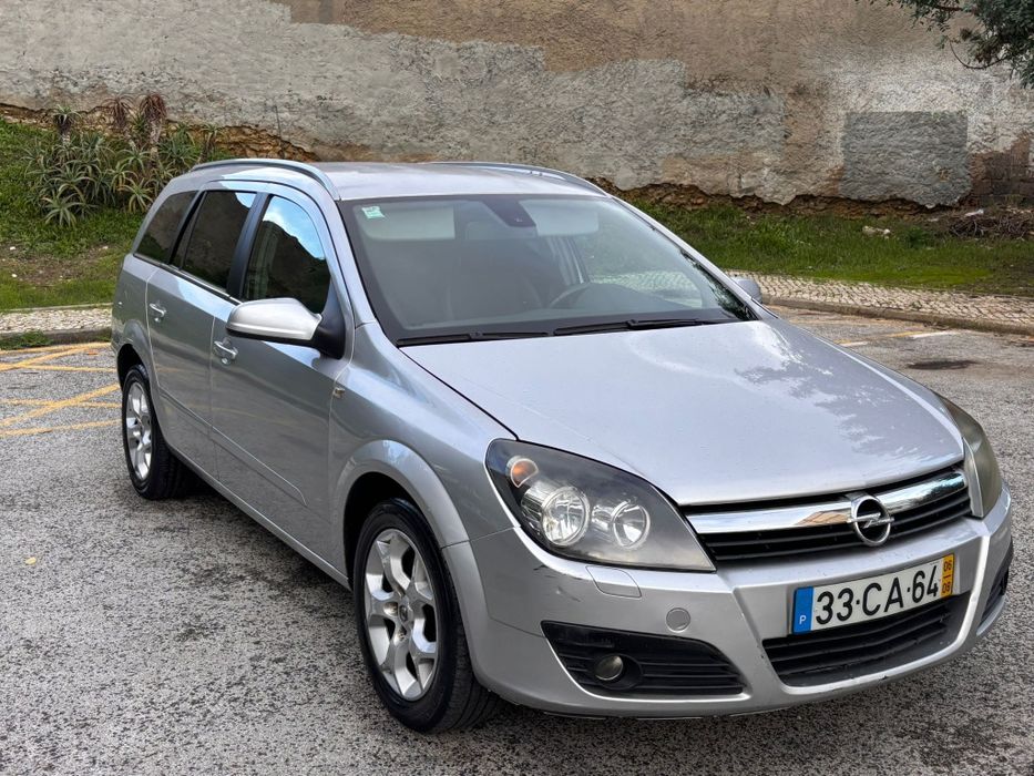 Opel Astra 1.3 2006