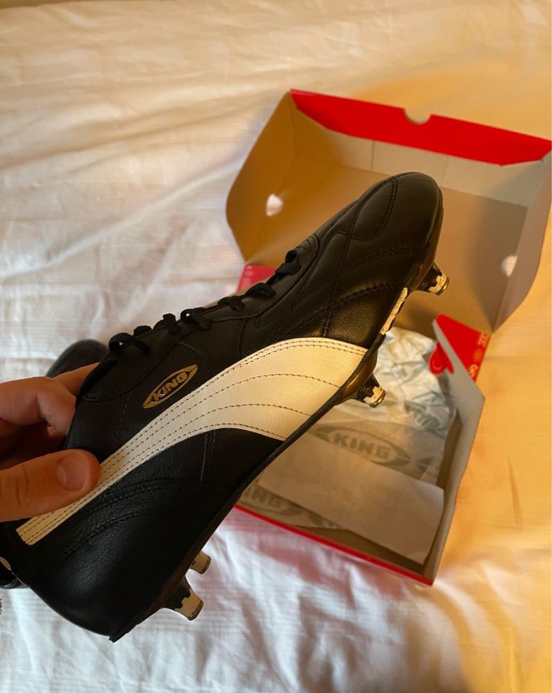 Puma King 43 - Oportunidade!!