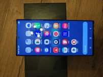 Samsung Galaxy s22 ultra 12/512