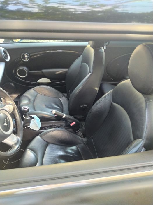 Vendo Mini Cooper D 1.6D 110cv kits jcw — foto 4