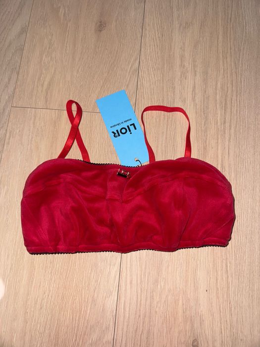 Топ велюр від Lior