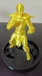 Figurka 3D Scorpion z MORTAL KOMBAT