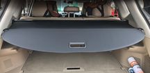 Шторка полка багажника Nissan Rogue XTrail T33 T32 T31 Qashiqai Murano