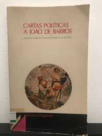 Livro “Cartas políticas a João de Barros”