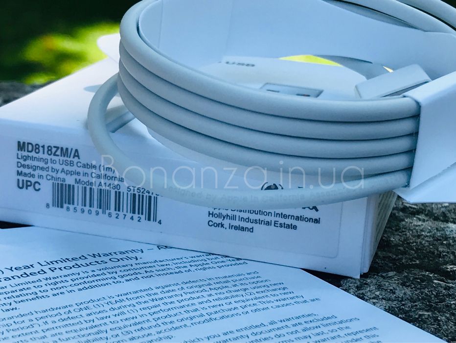 lightning кабель Original usb шнур iPhone 7 8 X Xs 11 12 юсб лайтинг