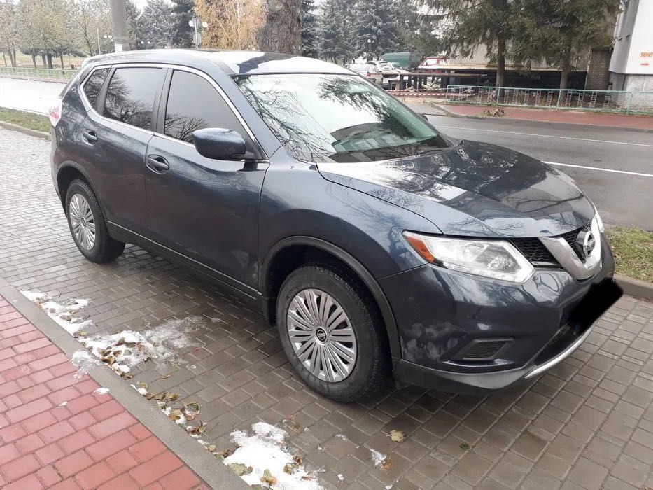 Nissan Rogue Ніссан Рог