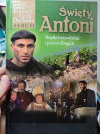 Książka Święty Antoni. Wielki Kaznodzieja i patron ubogich.