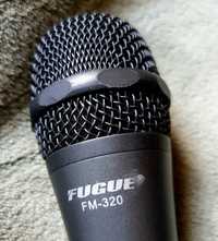 Mikrofon dynamiczny Fugue FM320