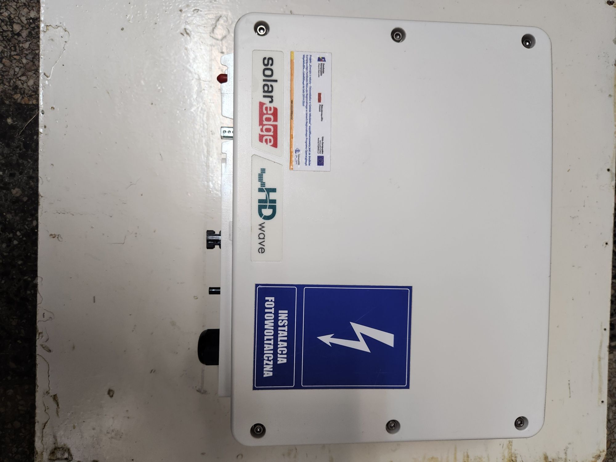 Falownik Solaredge SE3000H HD Wave