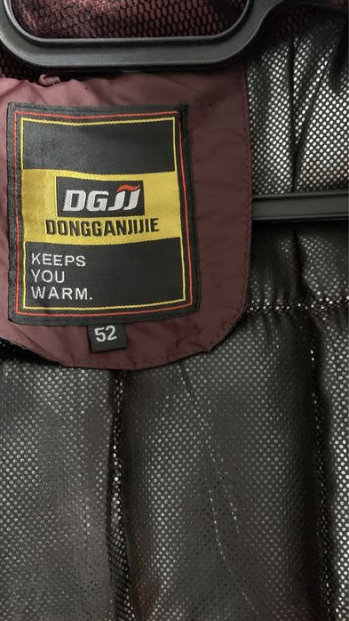 Фірмова зимова чоловіча куртка xl