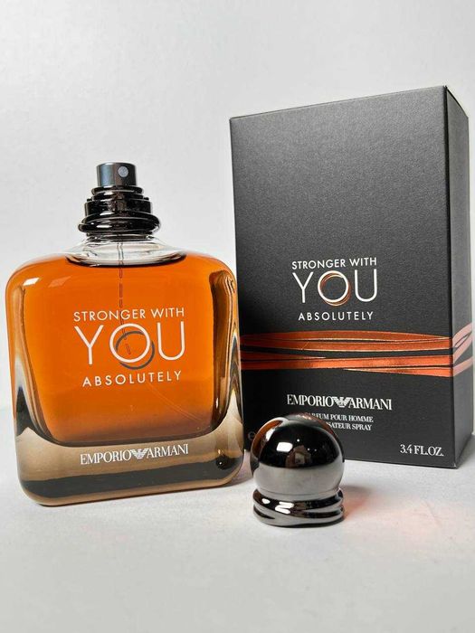 Парфуми Giorgio Armani Stronger with You Absolutely